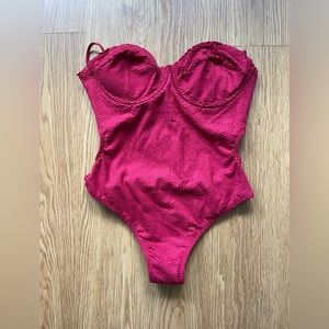 Vix one piece swimsuit